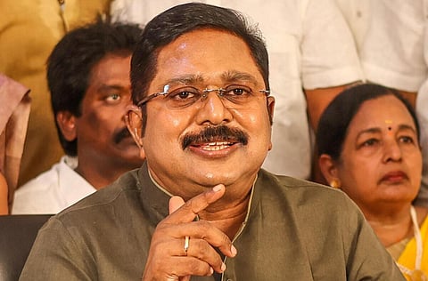டிடிவி தினகரன் | கோப்புப் படம்