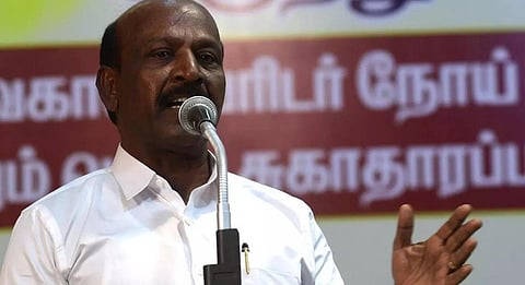 15-வது ஆண்டு நிறைவு விழா | 108 ஆம்புலன்ஸ் சேவையால் இதுவரை 1.55 கோடி பேர் பயன்: அமைச்சர் மா.சுப்பிரமணியன்