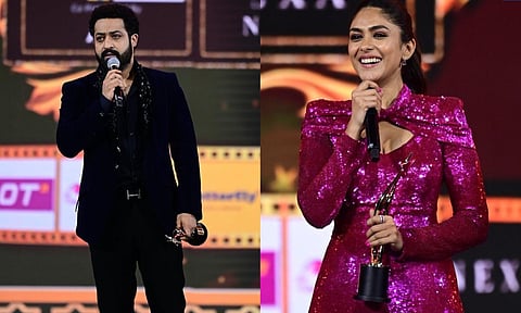 SIIMA Awards 2023 | சிறந்த நடிகர் ஜூனியர் என்டிஆர், சிறந்த படம் ‘சீதாராமம்’ - முழுமையான பட்டியல் 
