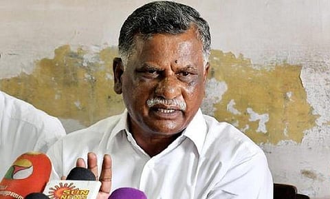 மகளிர் உரிமைத் திட்டம்: பாஜக நிலைப்பாட்டை பகிரங்கமாக தெரிவிக்க முத்தரசன் வலியுறுத்தல்