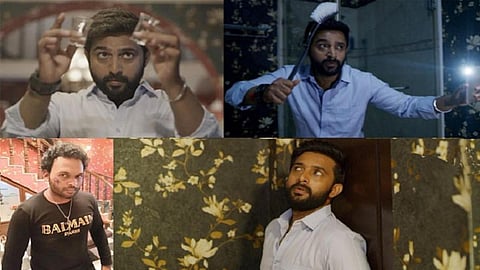 கிரைம் த்ரில்லராக உருவாகும் ‘எனக்கு என்டே கிடையாது’