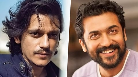 சூர்யாவுக்கு வில்லனாகும் தமன்னாவின் காதலர்