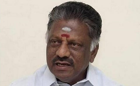 ஓபிஎஸ் | கோப்புப்  படம்.