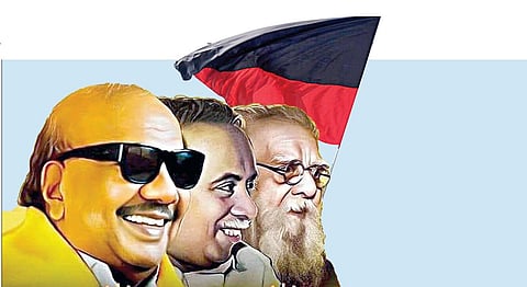 திமுக 75: இந்தியப் பன்முகத்தன்மையின் ஓர் அரசியல் வெளிப்பாடு