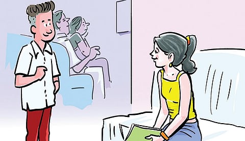 கற்றது தமிழ் - 13: கல்லாக நின்னாயோ கால் நோக நின்னாயோ!
