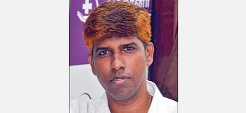 மனநல ஆலோசகர் ப.ராஜசவுந்தரபாண்டியன்﻿﻿