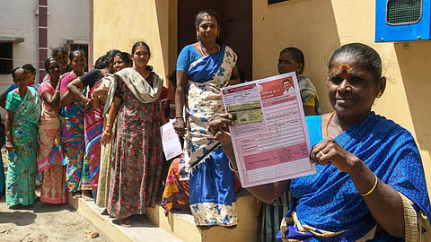 சொல்… பொருள்… தெளிவு - கலைஞர் மகளிர் உரிமைத் திட்டம்