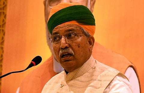 அர்ஜூன் ராம் மேக்வால் | கோப்புப் படம்