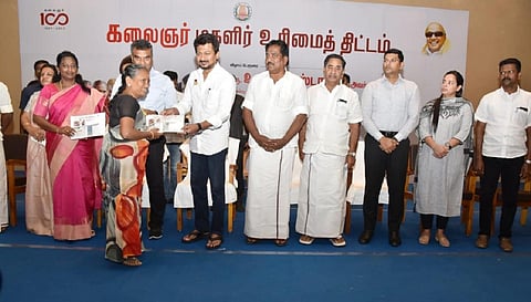 மதுரையில் அரசு மருத்துவமனை, கூர்நோக்கு இல்லத்தில் அமைச்சர் உதயநிதி ஆய்வு