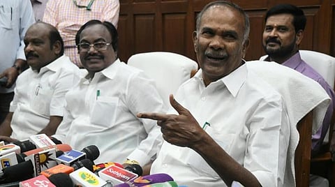 தமிழக சட்டப்பேரவை அக்.9-ல் கூடுகிறது: பேரவைத் தலைவர் அப்பாவு அறிவிப்பு