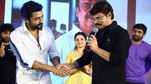 ‘அகண்டா’ போயபதி சீனு இயக்கத்தில் சூர்யா?
