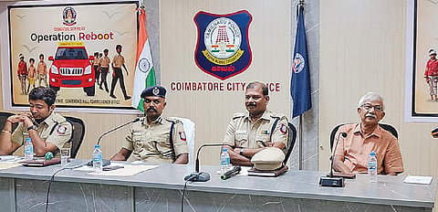 இடைநின்ற மாணவர்களுக்கு கைகொடுக்கும் ‘ஆபரேஷன் ரீபூட்’ - கோவையில் செயல்படுவது எப்படி?