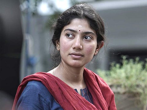 “இது முற்றிலும் கேவலமான செயல்” - சாய் பல்லவி காட்டம்