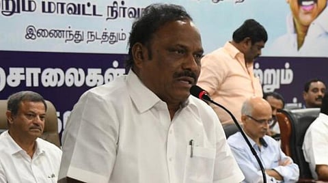 தமிழகம் முழுவதும் 100 முகாம்கள் மூலம் 2 லட்சம் பேருக்கு வேலைவாய்ப்பு வழங்க இலக்கு: அமைச்சர் சி.வி.கணேசன் உறுதி