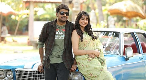 டார்க் காமெடியில் உருவாகும் ‘முஸ்தபா முஸ்தபா’