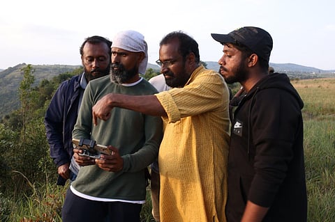 தமிழுக்கு வரும் மலையாள இயக்குநர்
