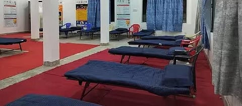 அரசு மருத்துவக் கல்லூரி மருத்துவமனையின் ‘குடி மற்றும் போதை மறுவாழ்வு மைய வார்டு’ | கோப்புப் படம்