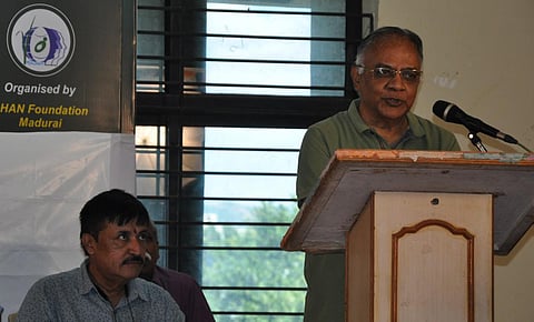 “கிராம மக்களை ஆலோசித்து திட்டங்கள் வகுக்கவேண்டும்” - கர்நாடக முன்னாள் முதன்மைச் செயலர் கருத்து