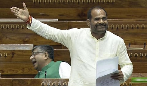 பாஜக எம்.பி. ரமேஷ் பிதுரி | கோப்புப் படம்