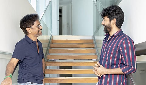 ஏ.ஆர்.முருகதாஸ் இயக்கத்தில் சிவகார்த்திகேயன் - அதிகாரபூர்வ அறிவிப்பு