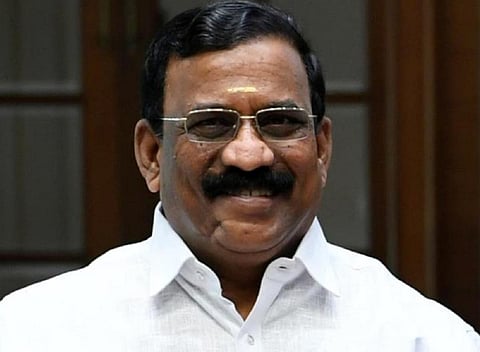 புதுவை பாஜகவின் புதிய தலைவர் செல்வகணபதி