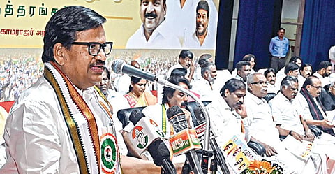 கீழ்நிலை மக்களின் வாழ்வு மேம்பட சாதிவாரி கணக்கெடுப்பு அவசியம்: ‘இண்டியா’ கூட்டணி கட்சியினர் வலியுறுத்தல்