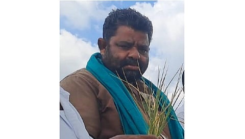 விவசாயி ராஜ்குமார்