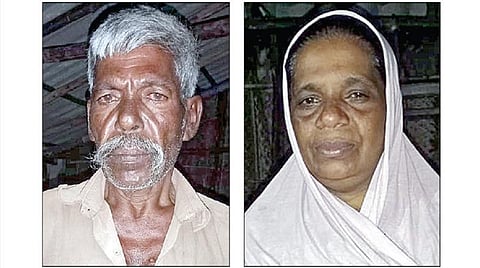 நேசப்பெருமாள், ராவியத்துல் அதவியா﻿﻿