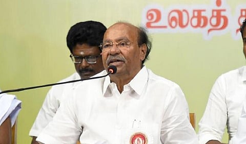 ராமதாஸ் | கோப்புப் படம்