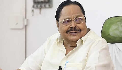 அமைச்சர் துரைமுருகன் | கோப்புப்படம்