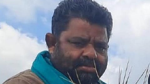 விவசாயி ராஜ்குமார்