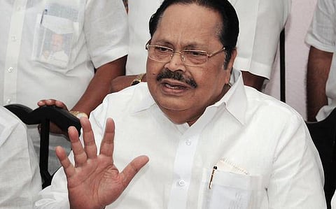 காவிரி விவகாரம் | உச்ச நீதிமன்ற தீர்ப்பை பின்பற்ற வேண்டும் - துரைமுருகன் வலியுறுத்தல்
