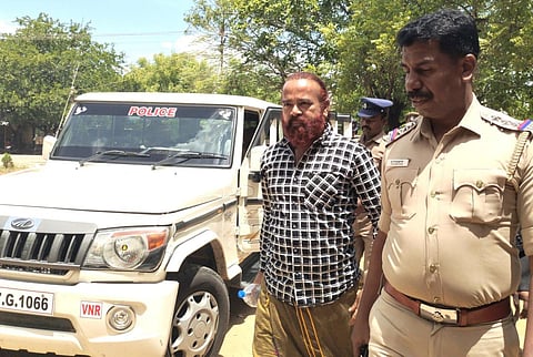 மேலும் ஒரு கொலை வழக்கில் ரவுடி வரிச்சியூர் செல்வம் கைது?