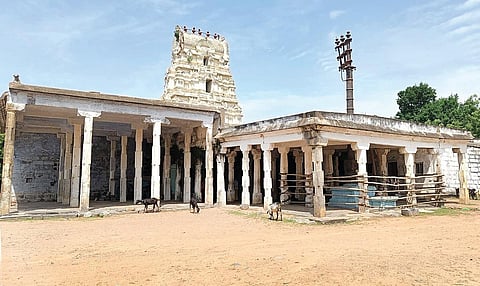 முக்கூடலுக்கு வந்த முருகப்பெருமான்!