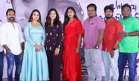 ஷார்ட் ஃபிளிக்ஸ் தளத்தில் ‘வாழ்வு  தொடங்குமிடம் நீதானே’