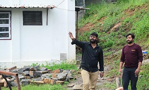 ரூ.1.70 கோடி வாங்கிக்கொண்டு வீடு கட்டித் தருவதாக ஏமாற்றிய ஒப்பந்ததாரர்: நடிகர் பாபி சிம்ஹா குமுறல்
