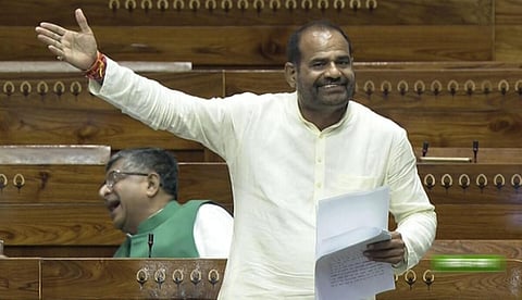 நாடாளுமன்றத்தில் வெறுப்புப் பேச்சு: எம்.பி ரமேஷ் பிதுரியை விசாரிக்க பாஜக பரிந்துரையால் சிறப்புரிமைக் குழு