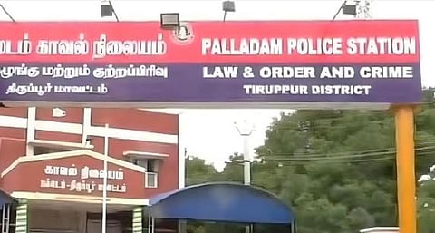 தடுப்பூசி செலுத்திய குழந்தை உயிரிழப்பு? - பல்லடம் அருகே பெற்றோர் புகார்
