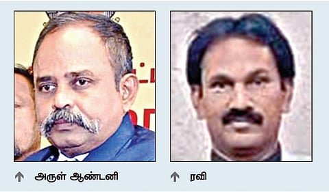 மாணவர்களுக்கு விடுதி ஒதுக்கீடு செய்ய லஞ்சம்: உதகை அரசு கலைக்கல்லூரி முதல்வர், பேராசிரியர் சஸ்பெண்ட்
