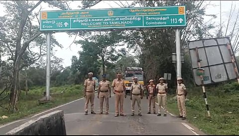 காவிரி விவகாரம் | கர்நாடகாவில் இன்று முழு அடைப்பு போராட்டம்: தமிழ‌ர்கள் வசிக்கும் பகுதிகளில் பாதுகாப்பு அதிகரிப்பு