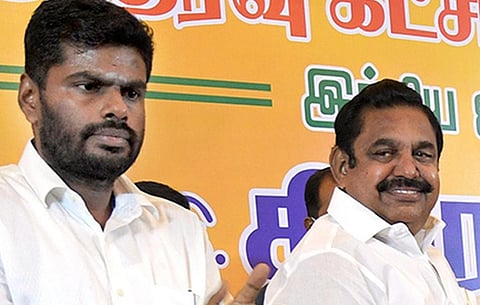 அதிமுக - பாஜக கூட்டணி பிளவு இயல்பானதா?