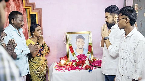 கோலிவுட் ஜங்ஷன்: சூர்யாவின் ஆறுதல்!