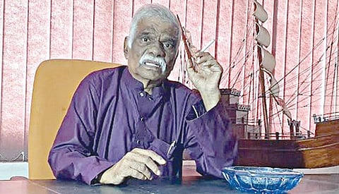 அஞ்சலி: பயாஸ்கோப்காரரின் மரணம்