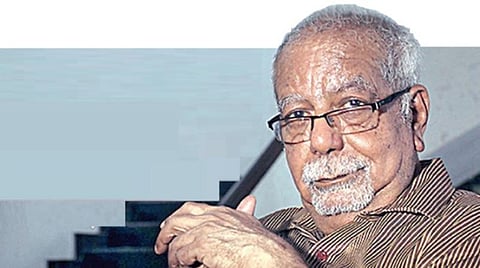 அஞ்சலி: கே.ஜி.ஜோர்ஜ் (1946-2023) | சினிமா கலைஞர்களின் இயக்குநர்!