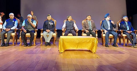 ஆபரேஷன் விஜய் - 1971  நாடக உருவாக்க நிகழ்வை தமிழக ஆளுநர் ஆர்.என்.ரவி துவக்கி வைத்தார்