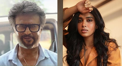 ’ரஜினி 170’ படத்தில் துஷாரா விஜயன்