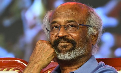 “நல்ல கருத்துள்ள பொழுதுபோக்குப் படம்” - தனது 170-வது படம் குறித்து ரஜினிகாந்த் பகிர்வு