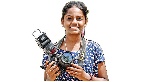 ஷிவானி | படம்: நா.தங்கரத்தினம்