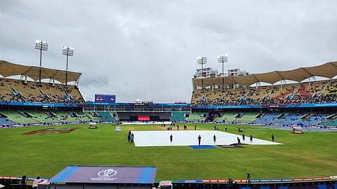 ODI WC 2023 | மழையால் இந்தியா - நெதர்லாந்து பயிற்சி ஆட்டம் ரத்து