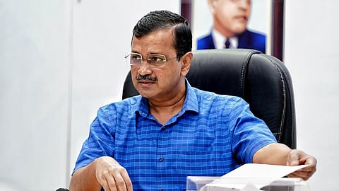 “சஞ்சய் சிங் மீதான சோதனை, பாஜகவின் அவநம்பிக்கையை காட்டுகிறது” - கேஜ்ரிவால் சாடல்